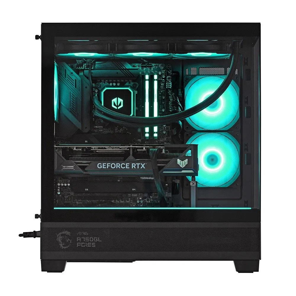 Actina View 9950X3D/192GB/4TB/RTX5090/1000W/W11P thumbnail 3