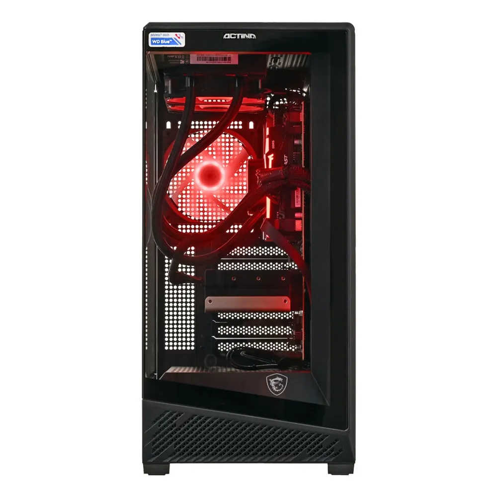 Actina SILENT 245KF/16GB/1TB/RX9060XT/750W thumbnail 3