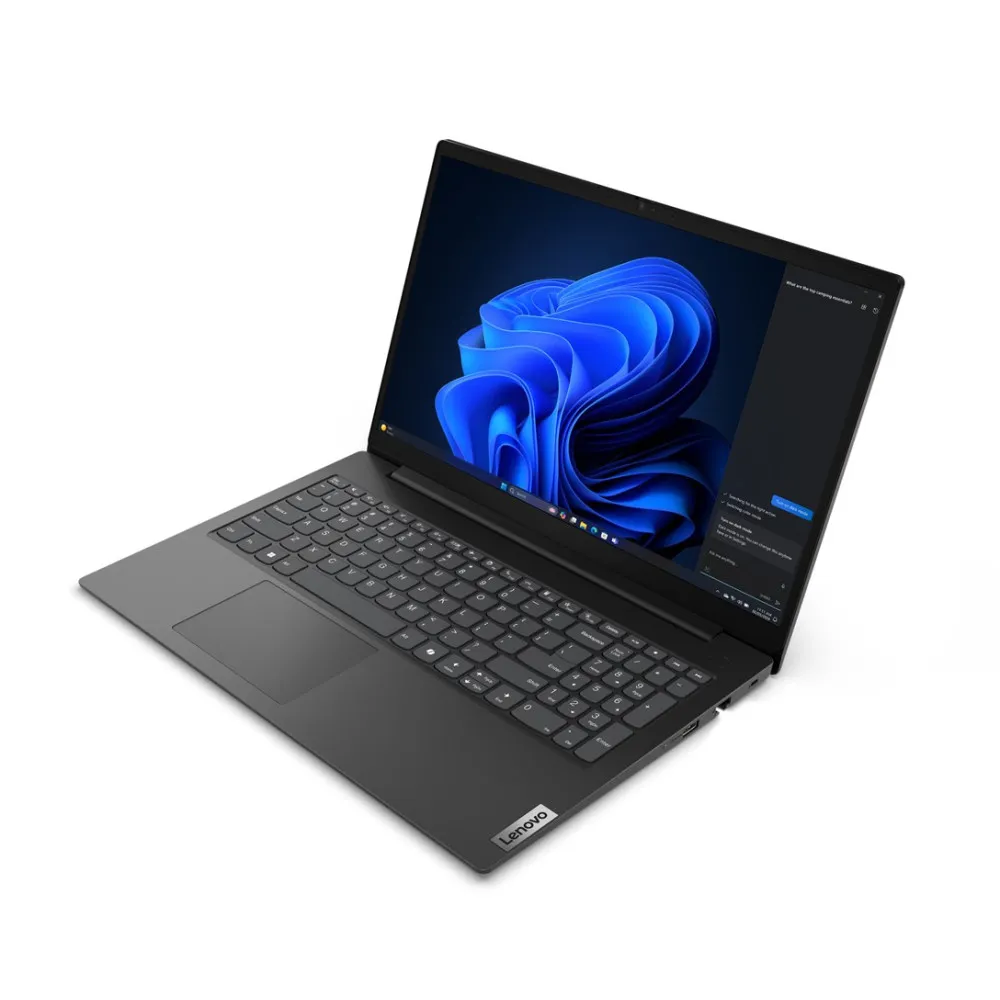 Laptop Lenovo V15 G5 IRL 15.6” FHD i3-1315U 8 512 SSD NoOS thumbnail 3