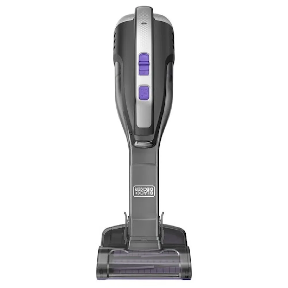 Odkurzacz ręczny DVD320BP-QW BLACK DECKER thumbnail 2