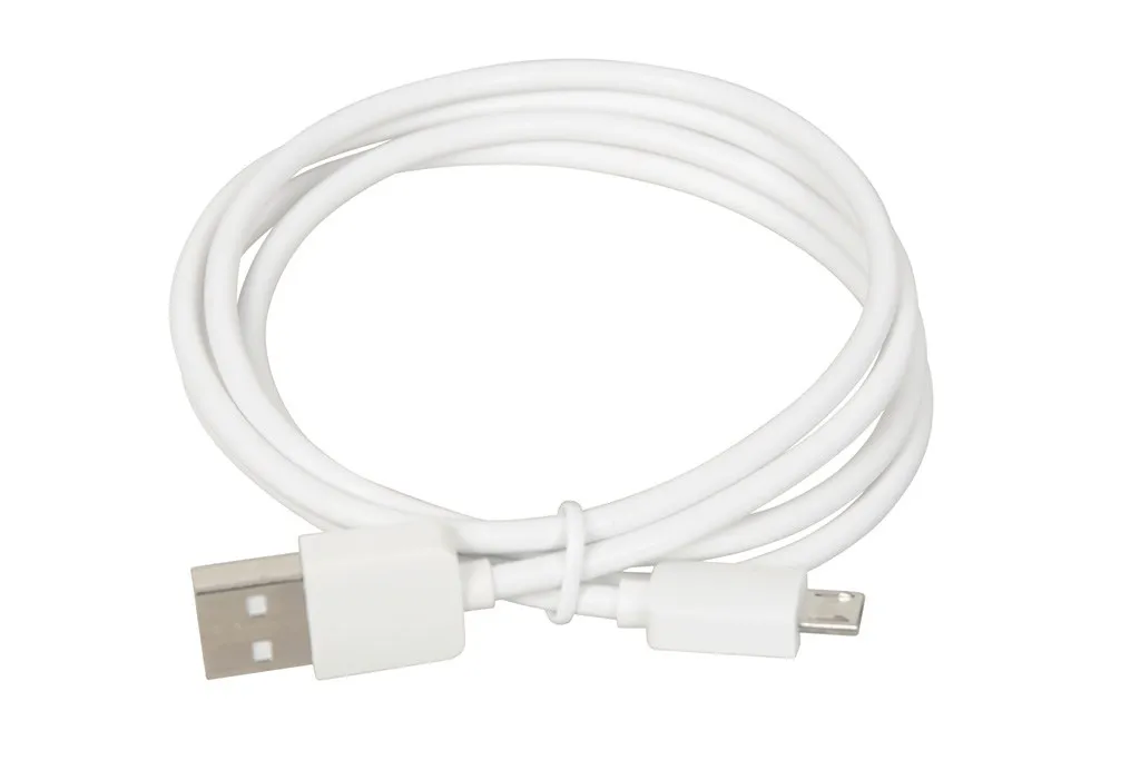 Ładowarka sieciowa iBOX C-41 USB 2A, 1 port USB, kabel microUSB thumbnail 2