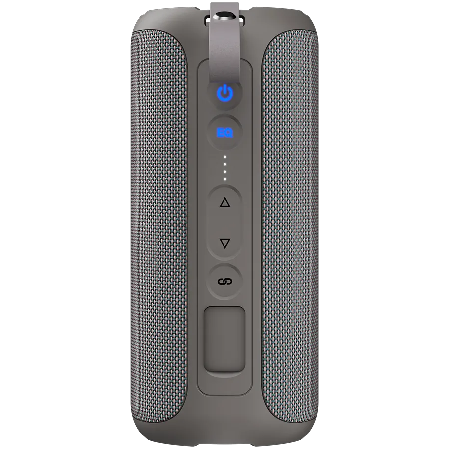 CANYON Głośnik Bluetooth OnMove 15W EQ TWS AUX Szary thumbnail 3