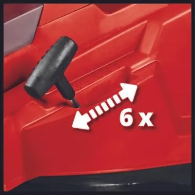 Kosiarka aku RASARRO 36/42 2X5,2AH 3413272 EINHELL thumbnail 2