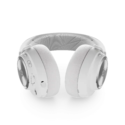 Słuchawki bezprzewodowe SteelSeries Arctis Nova Pro Wireless White thumbnail 3