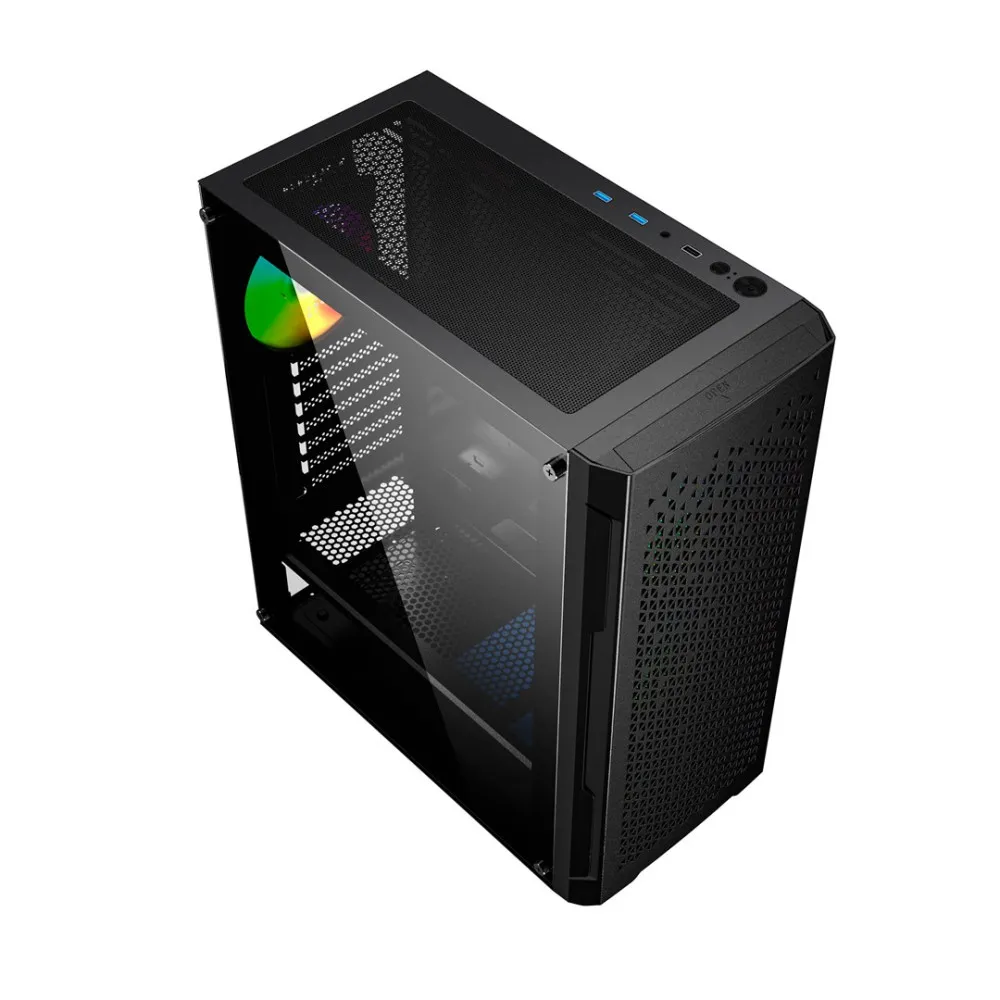 GEMBIRD OBUDOWA FORNAX 400X MIDI-TOWER, USB 3.0 thumbnail 2