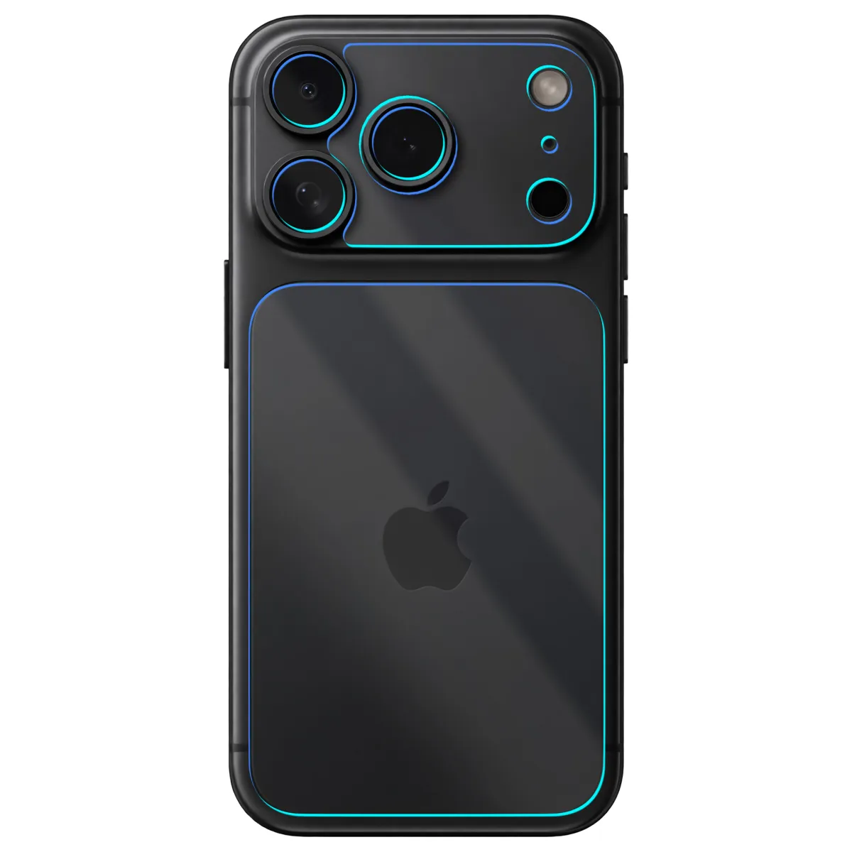Apple iPhone 18 Pro - 3mk FullBack Kit thumbnail 3