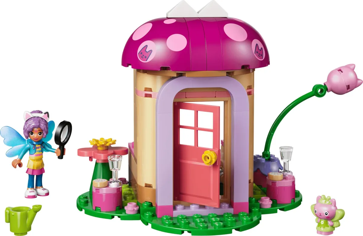 LEGO 11212 Domek w ogrodzie Wróżkici V29 thumbnail 3