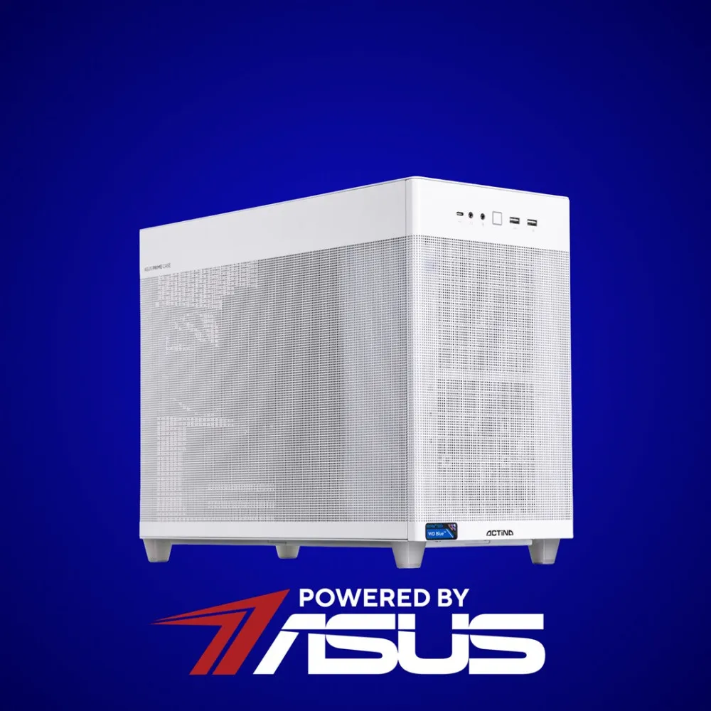 Actina PBA 7800X3D/32GB/1TB/RTX5070Ti/750W/W11H thumbnail 2