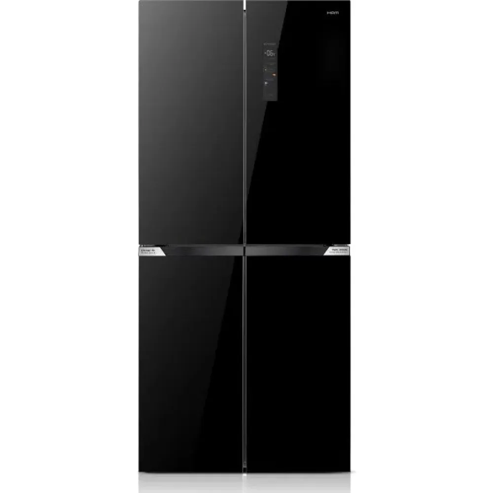 Lodówka Multi Door MPM-503-SSI-11 czarne szkło thumbnail 2
