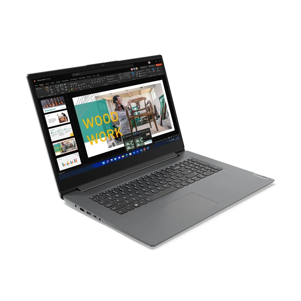 Lenovo V17 G4 IRU i7-13620H 17.3 16GB 512 UHD W11P thumbnail 2