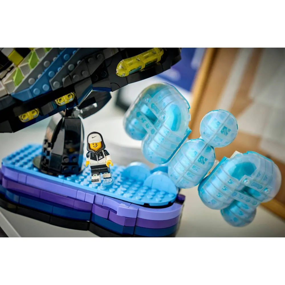 LEGO Nike 43025 - Zestaw Nike Air Max 95 x LEGO thumbnail 3
