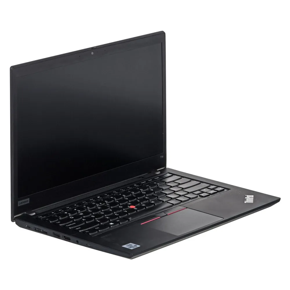Laptop LENOVO T14 G1 i5-10310U 16G 256SSD 14FHD W11p UZY thumbnail 2