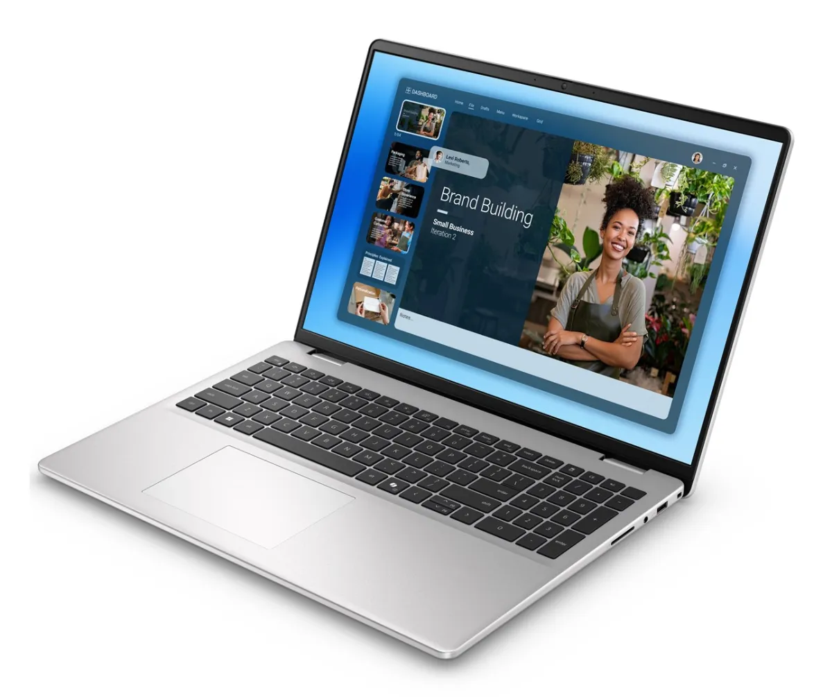 Laptop Dell 16 DC16251 C7 150U 16 16 1TB MX570A W11P thumbnail 3