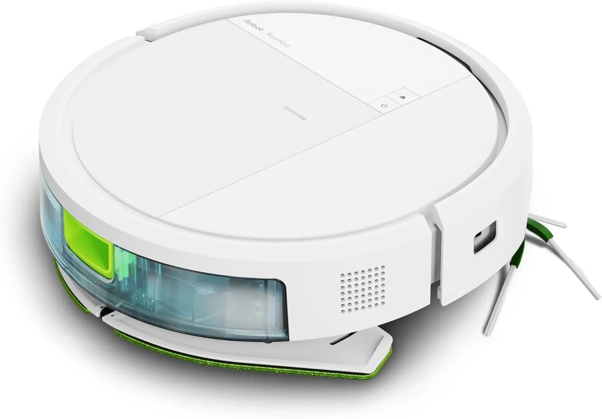 Robot sprzątający iRobot Roomba 115 Combo biały thumbnail 2