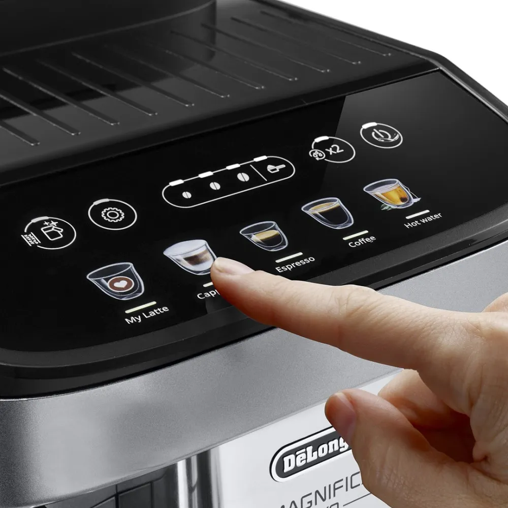 Ekspres ciśnieniowy DeLonghi ECAM 290.61.SB thumbnail 3