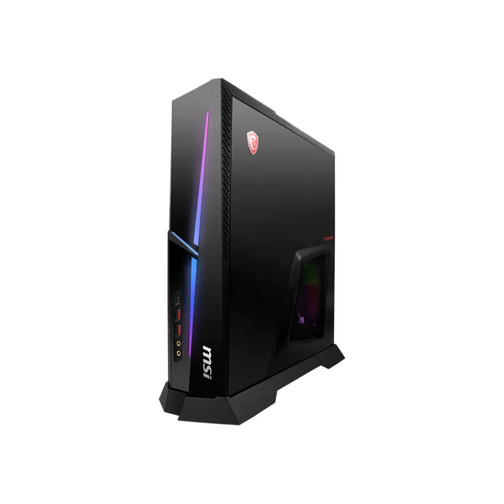 MSI MPG Trident AS AI 2NVM5-074EU Core Ultra 5 225F 16GB DDR5 SSD1TB GeForce RTX 5060 Ti 8G SHADOW 2X PLUS AX211 (WIFI 6E) Bluetooth 5.3 500W Win11 Black 2Y thumbnail 3