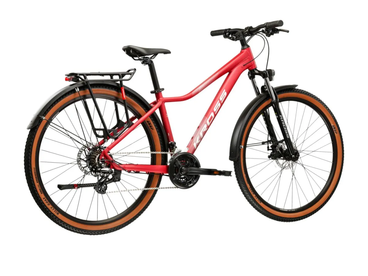 Damski rower górski MTB KROSS Lea X200 EQ rozmiar L thumbnail 3