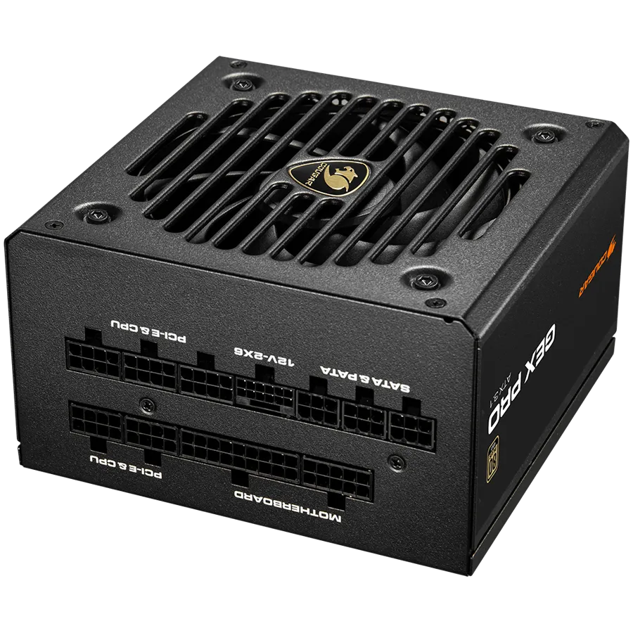 COUGAR Zasilacz GEX Pro 850, 80 Plus Gold, 850W, Konstrukcja modu?owa thumbnail 2