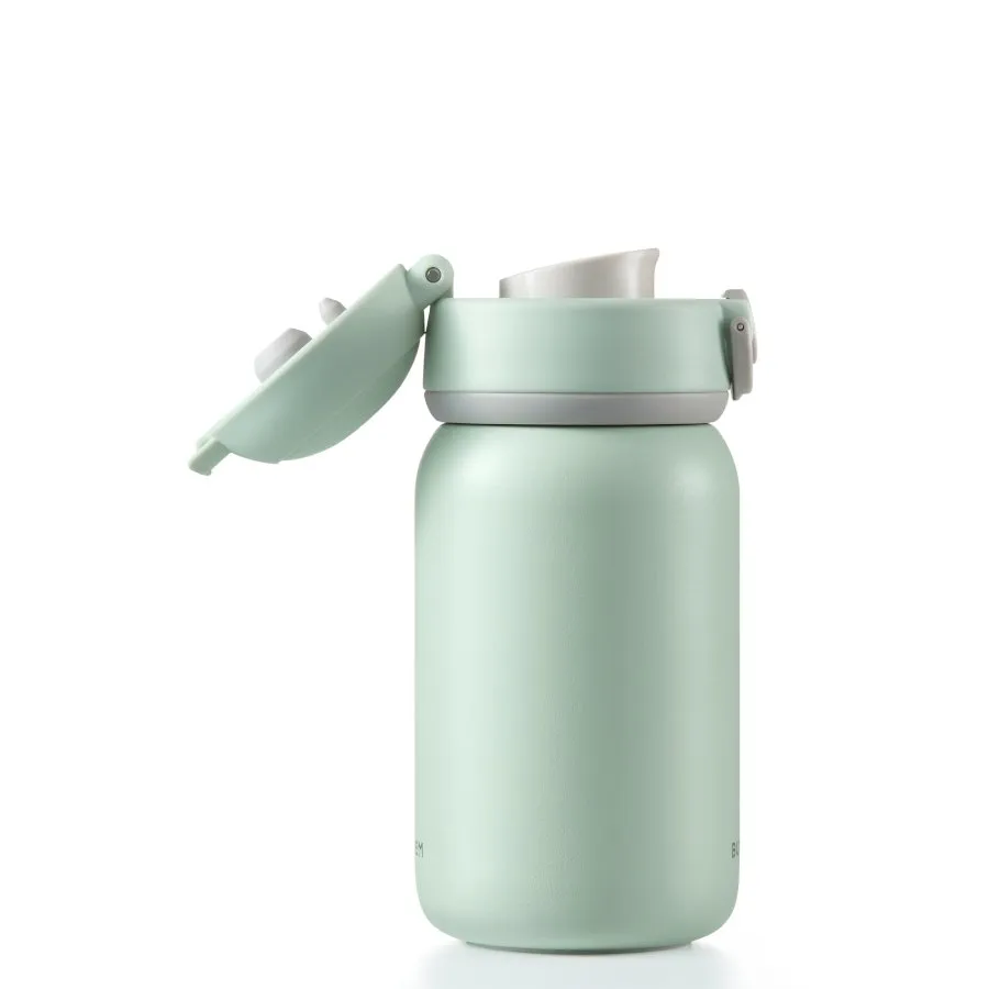BUYDEEM Termos ze stali nierdzewnej 200ml, TAN200, Cozy Greenish thumbnail 2