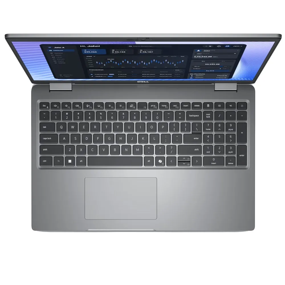 Laptop Dell Prec 3590 U7 165H 15.6 16GB 512 500_4GB W11P thumbnail 3