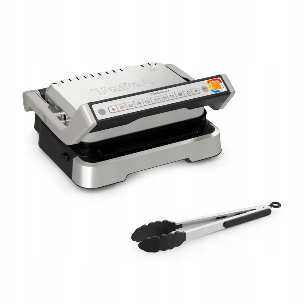 Grill elektryczny TEFAL GC 773D Optigrill thumbnail 3