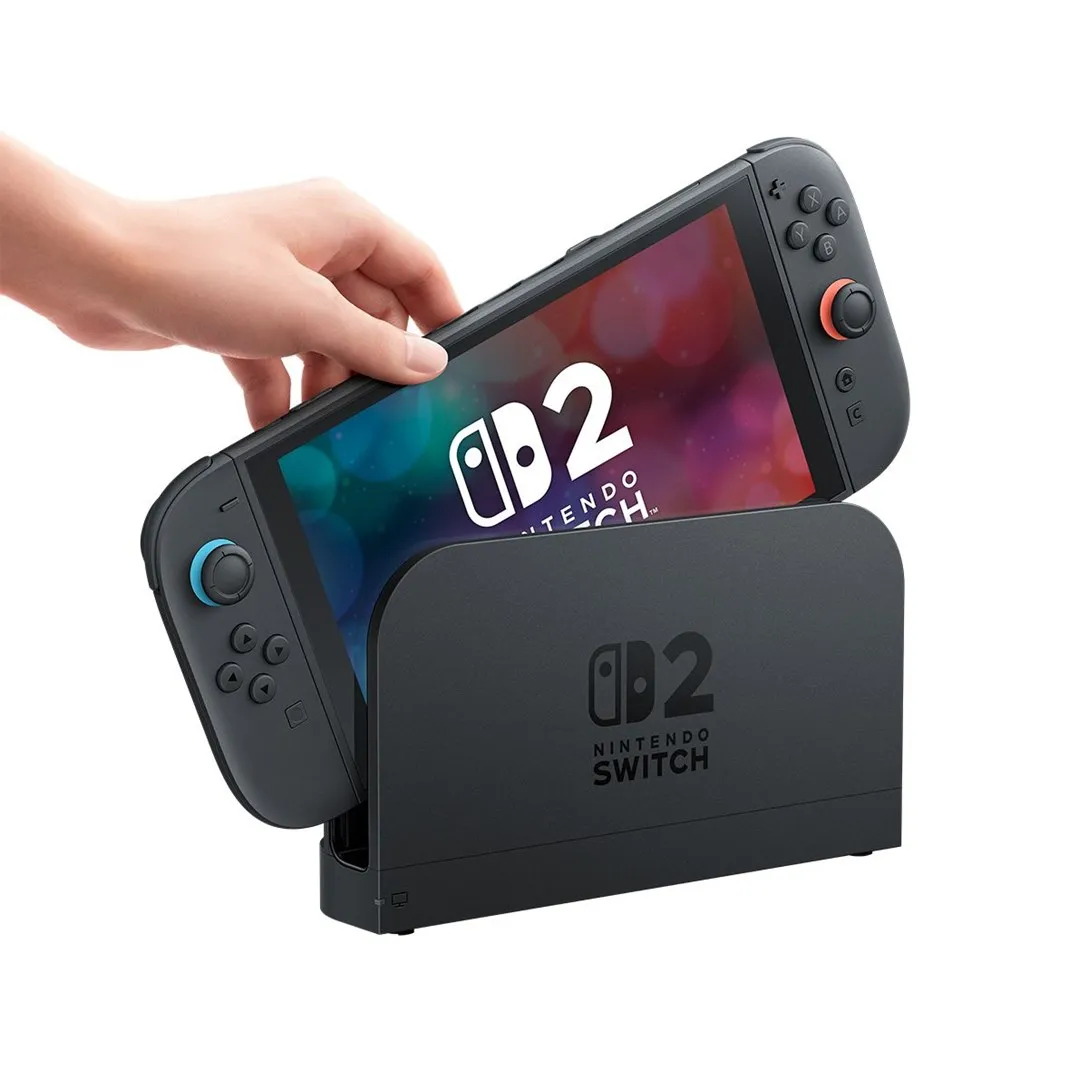 Konsola Nintendo Switch 2 + Pokémon Pokopia thumbnail 3