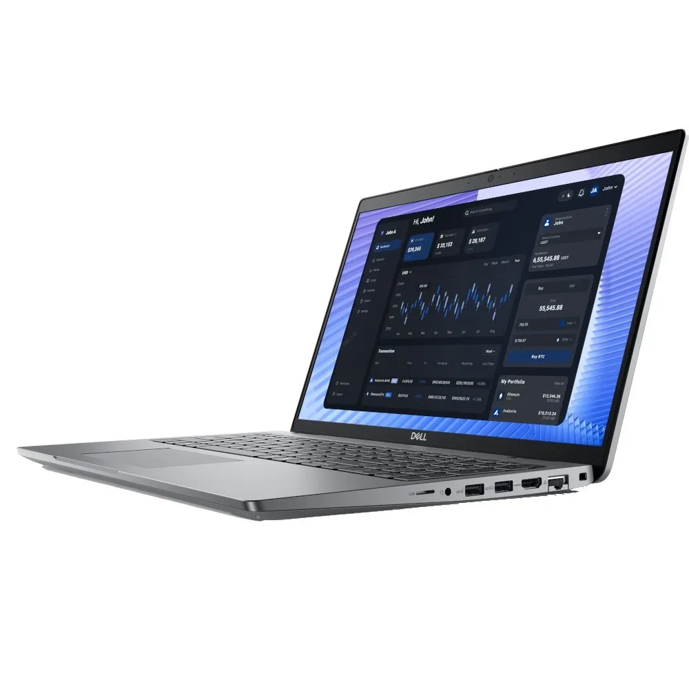 Laptop Dell Prec 3590 U7 165H 15.6 16GB 512 500_4GB W11P thumbnail 2