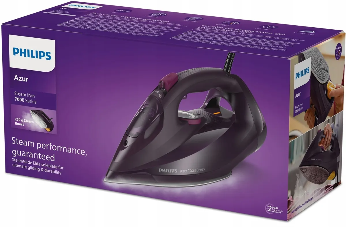 Żelazko PHILIPS DST 7061/30 thumbnail 3