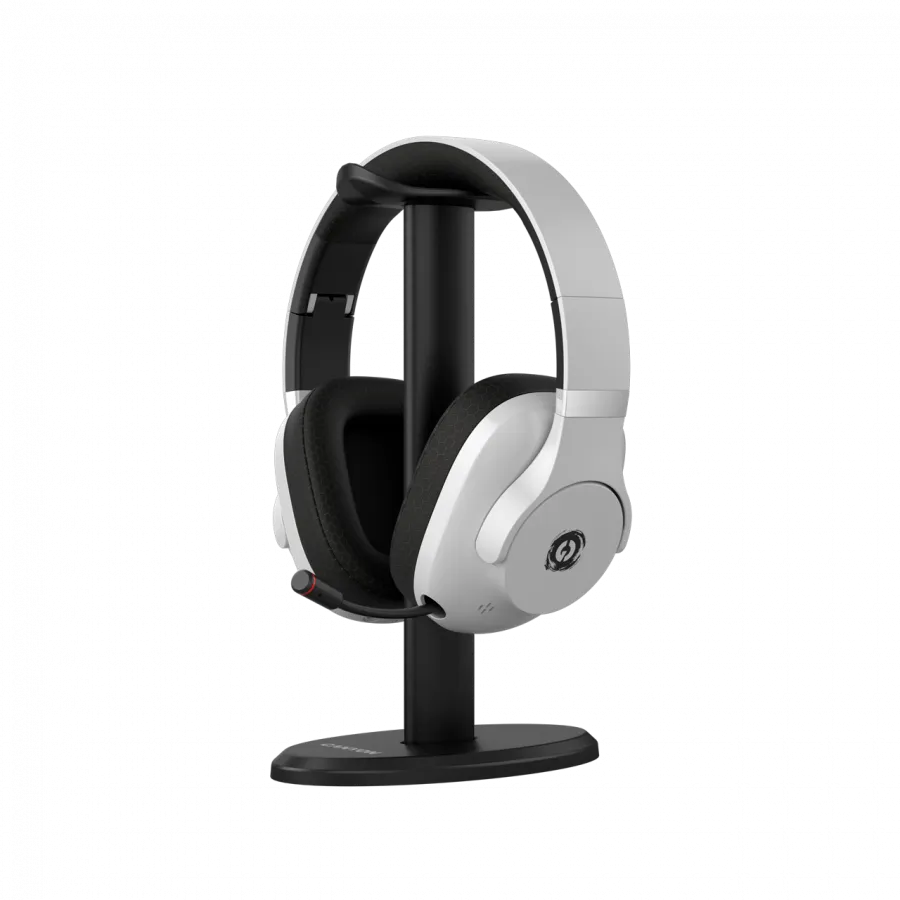 CANYON Słuchawki gamingowe EGO GH-16 3w1 2.4GHz+BT białe thumbnail 3