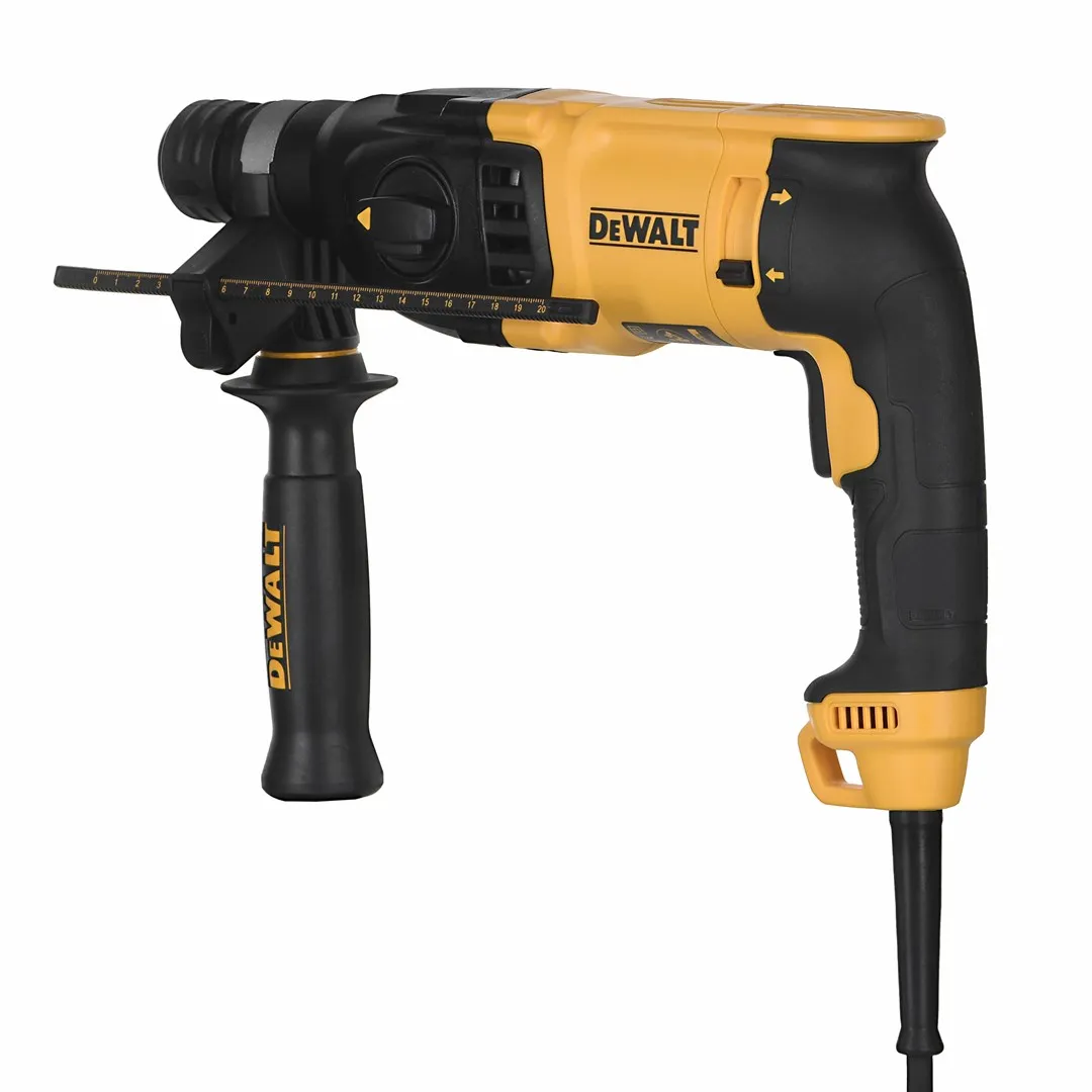 Młotowiertarka 800W 2,6J DeWalt D25133K thumbnail 2