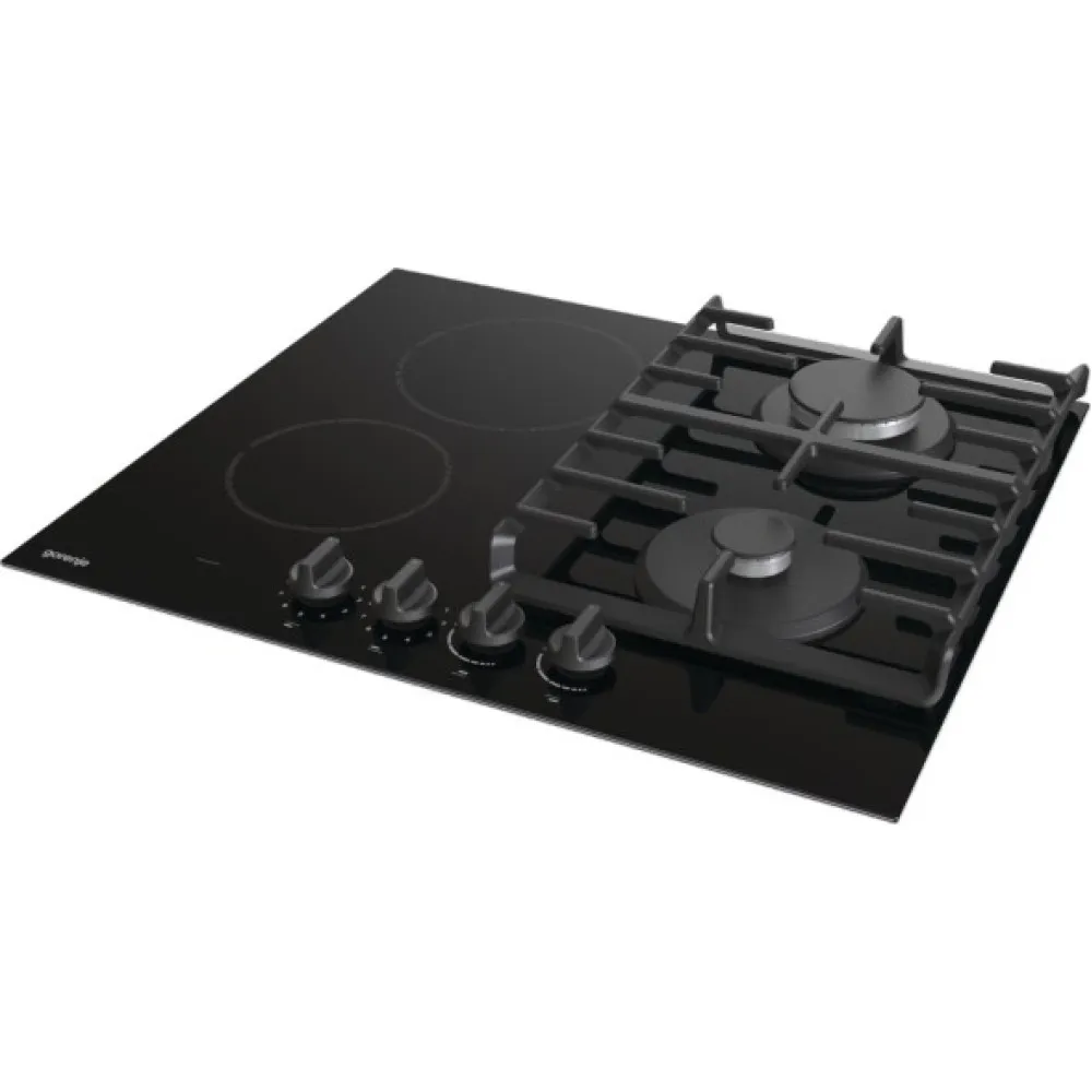 Płyta ceramiczno-gazowa GORENJE GCE691BSC thumbnail 2