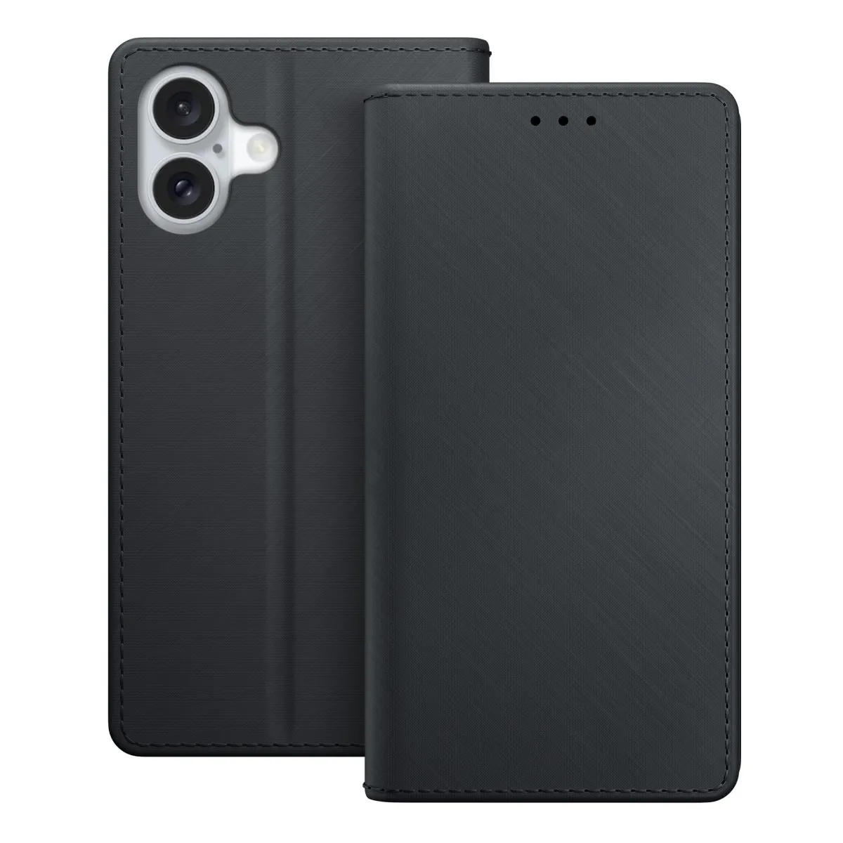 Apple iPhone 16 - 3mk Hardy Foldy Case thumbnail 2
