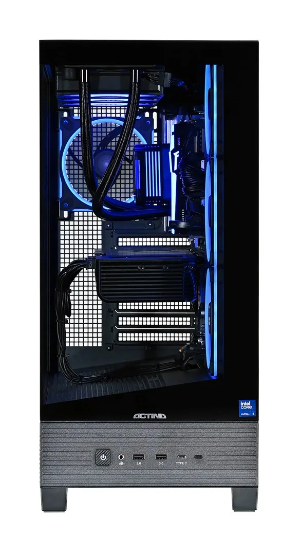 Komputer Actina powered by ASUS 270K/32GB/1TB/RX9070XT/850W/W11H thumbnail 2