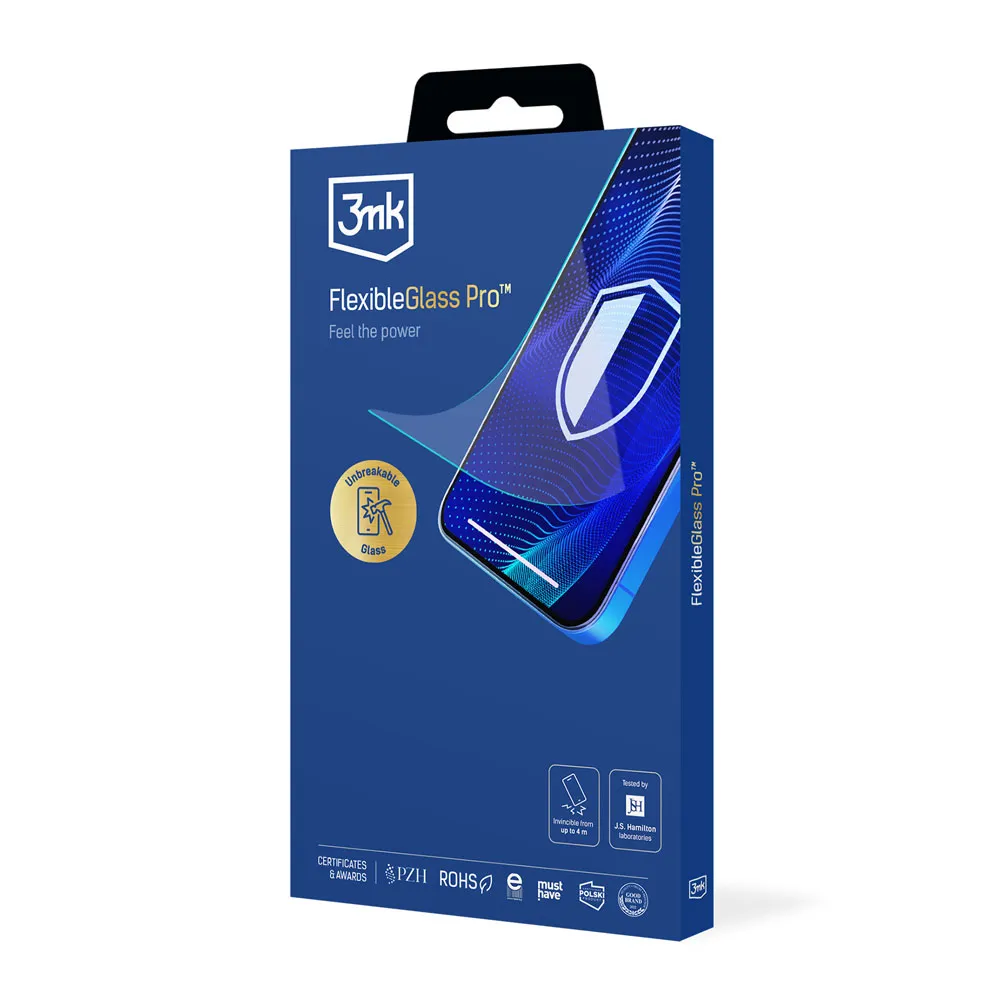 Apple iPad Air 13" (M2/M3/M4) - up to 13" 3mk FlexibleGlass Pro thumbnail 2