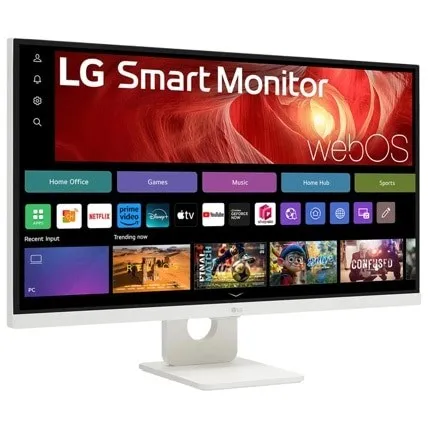 MONITOR LG LED 27" 27U731SA-W thumbnail 2