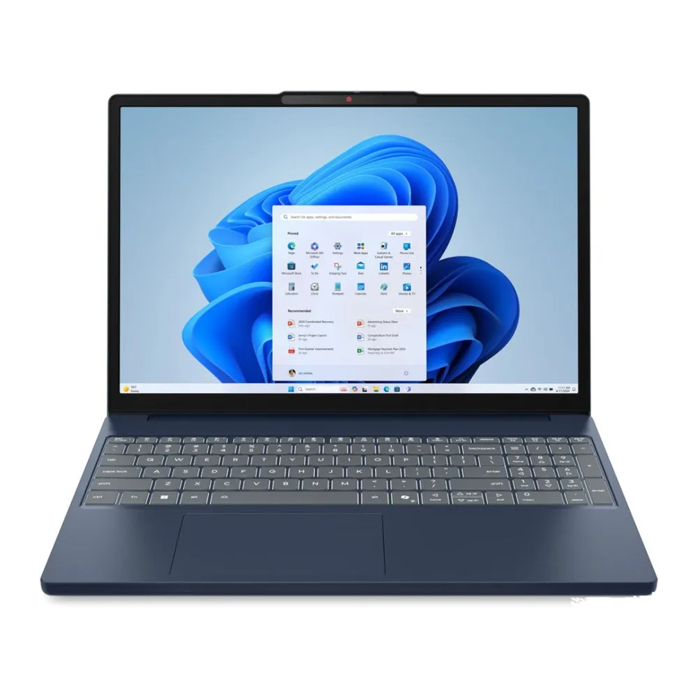 Laptop Lenovo IP Slim 3 15ARP10 R5 150 15.3 16GB 512 W11 thumbnail 2