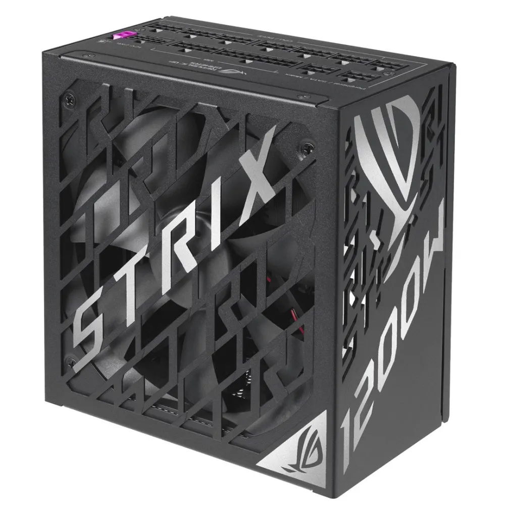 Zasilacz ASUS ROG Strix Platinum 1200W thumbnail 2