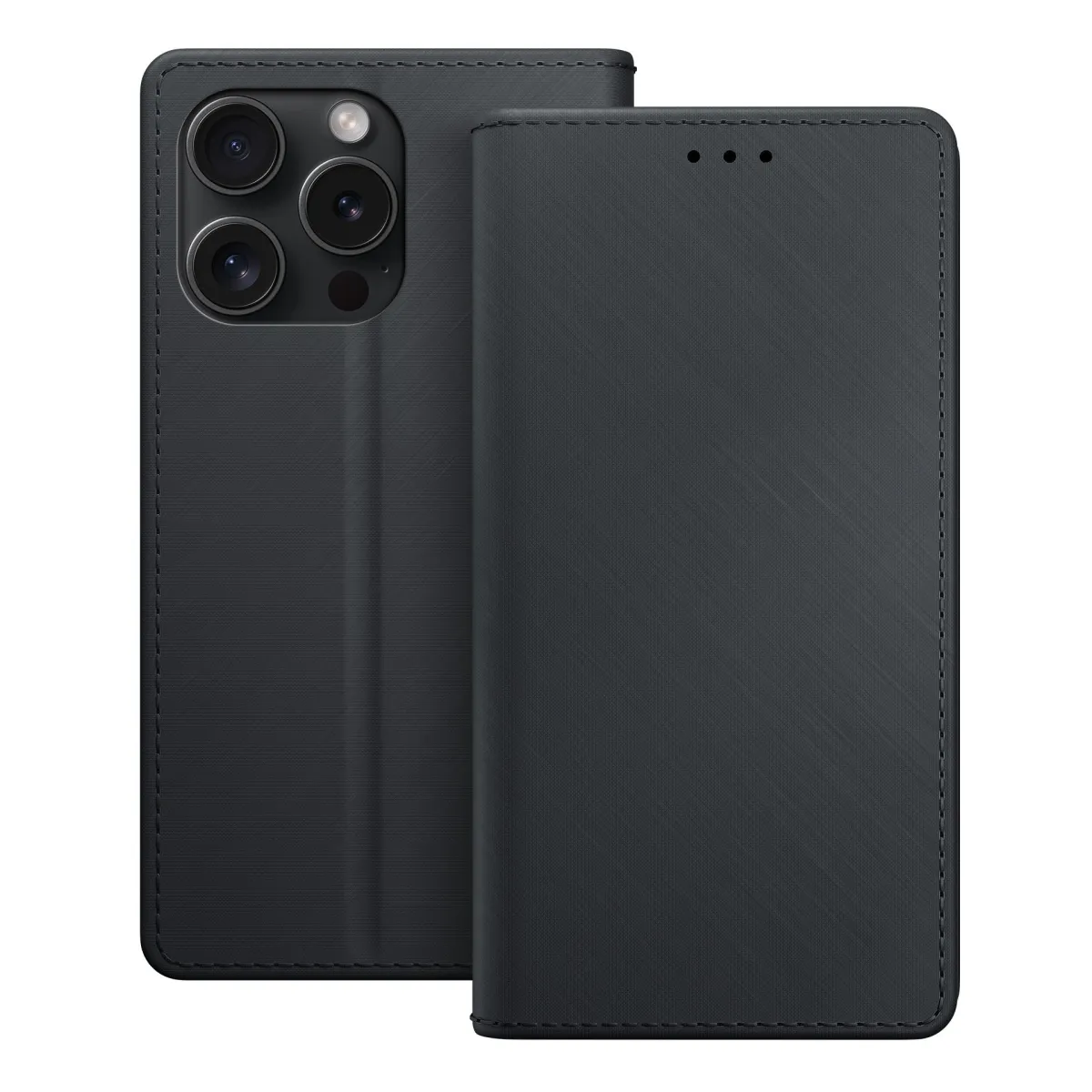Apple iPhone 14 Pro Max - 3mk Hardy Foldy Case thumbnail 2