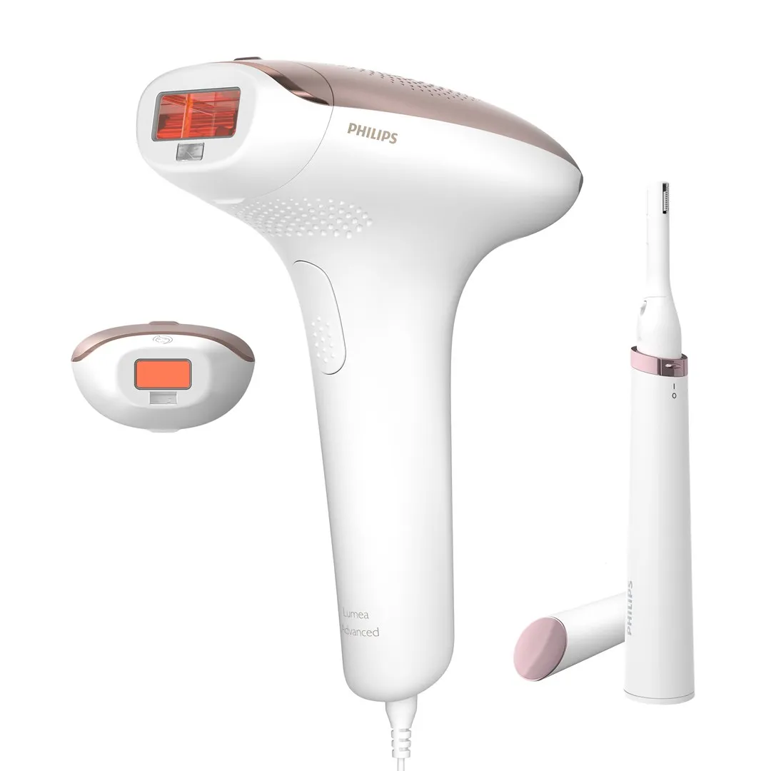 Depilator PHILIPS Lumea Advanced BRI921/00  Trymer thumbnail 2