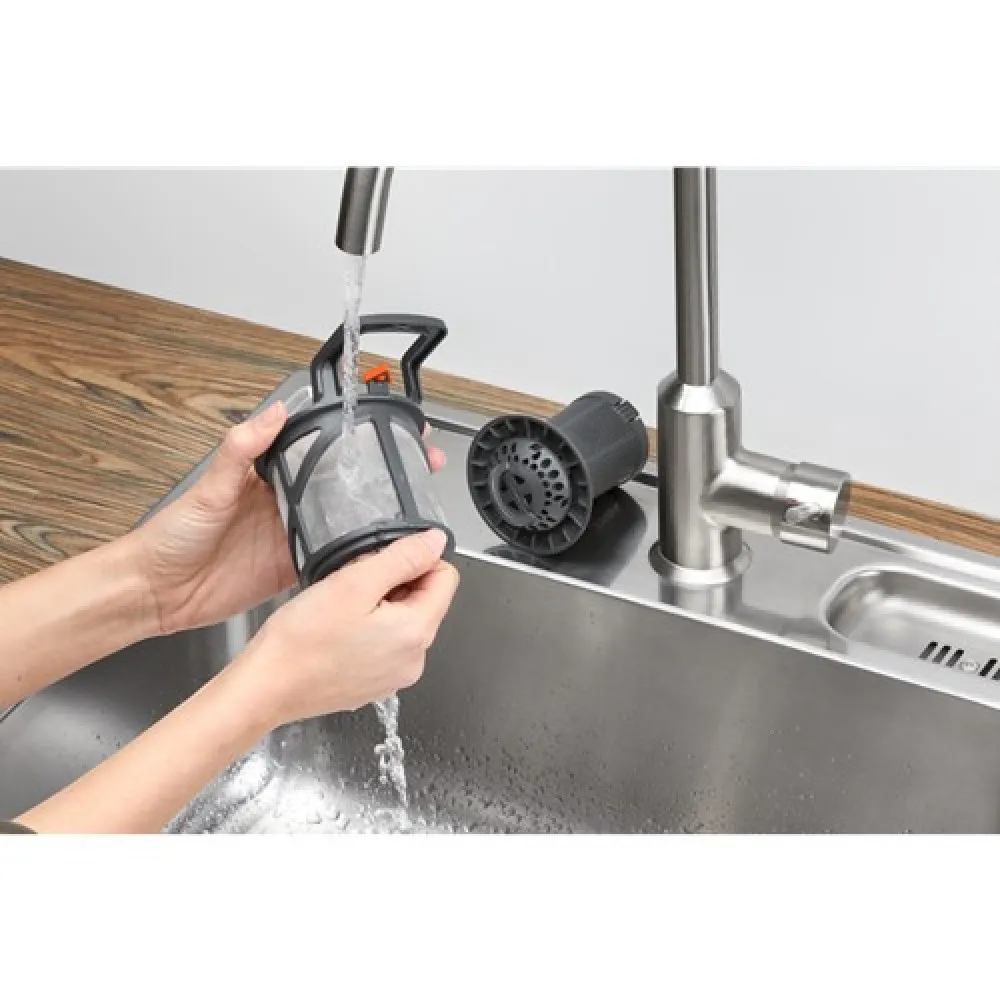 Zmywarka do zabudowy ELECTROLUX EES42210IX thumbnail 2