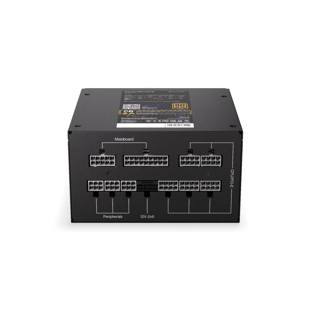 Zasilacz ENDORFY Supremo FM6 1000 W thumbnail 2