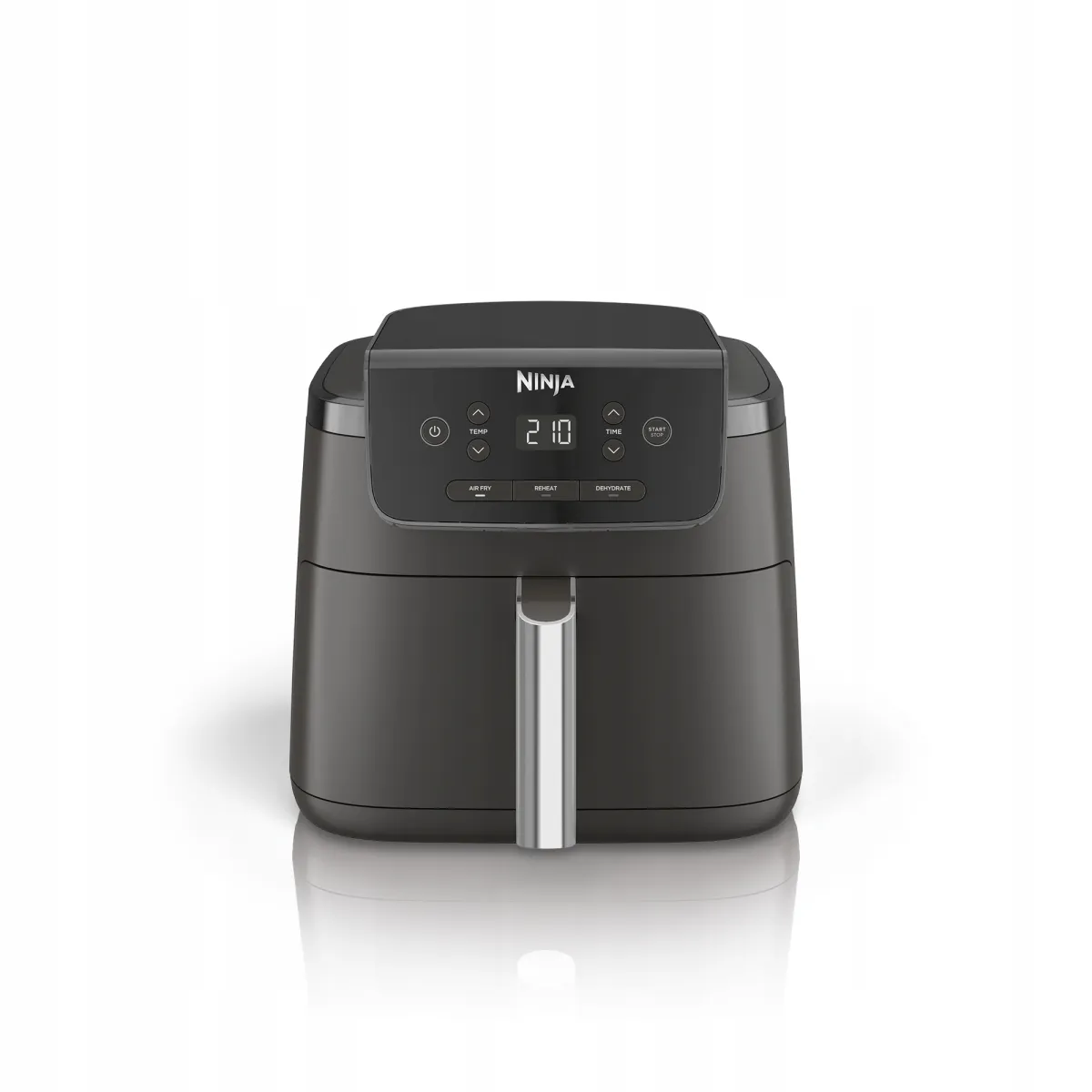 Air Fryer Frytkownica beztłuszczowa Ninja AF110EU, 1750 W, 4,7 l, czarny thumbnail 2