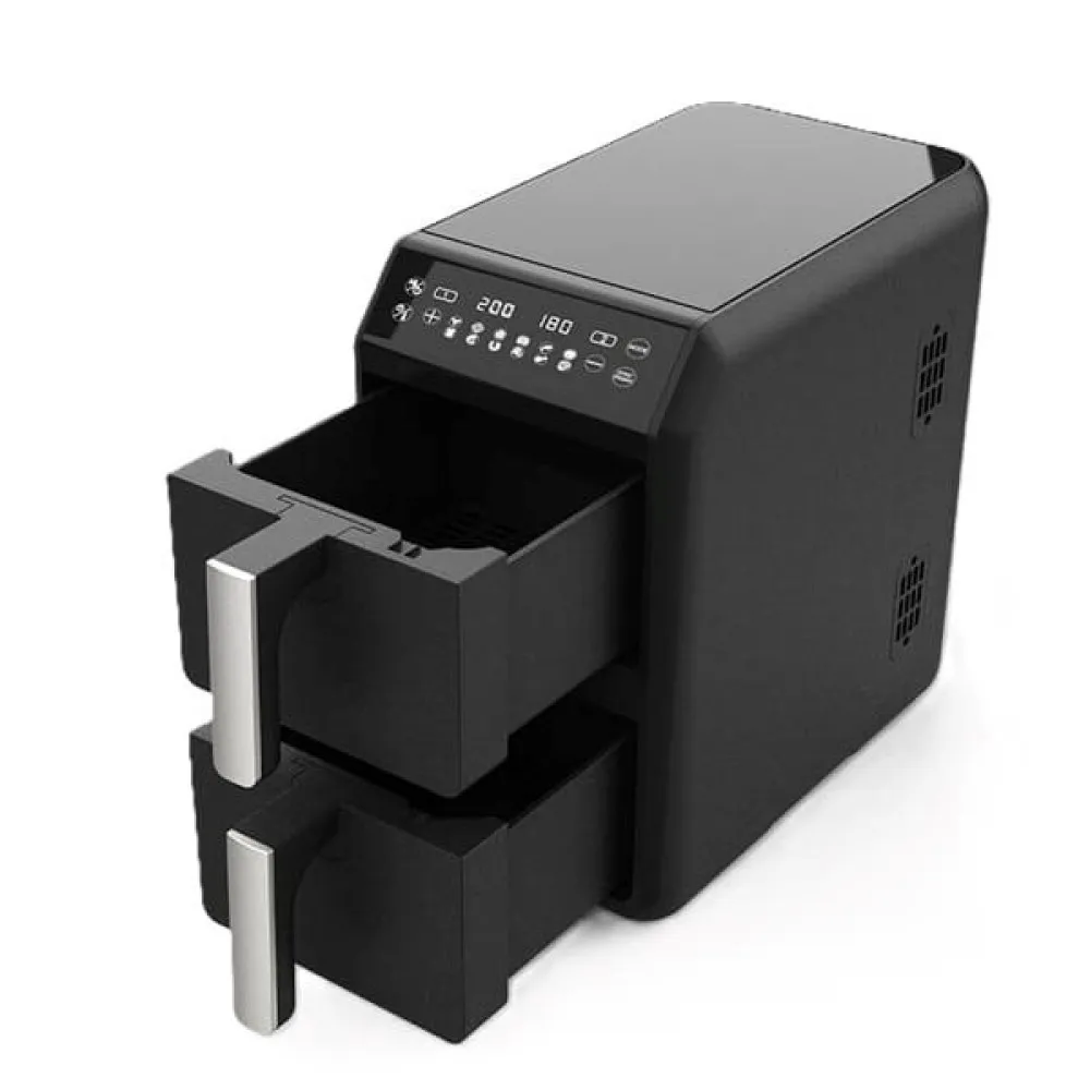 Frytownica beztłuszczowa 2400W MR-761 MAESTRO thumbnail 2