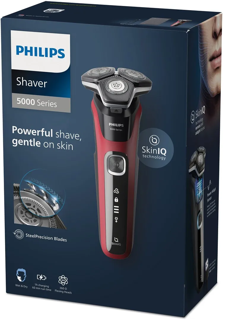Golarka PHILIPS series 5000 S5883/10 thumbnail 3
