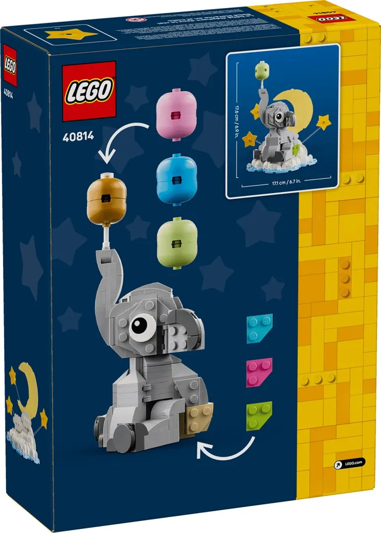 LEGO 40814 Seasons and Occasions thumbnail 2