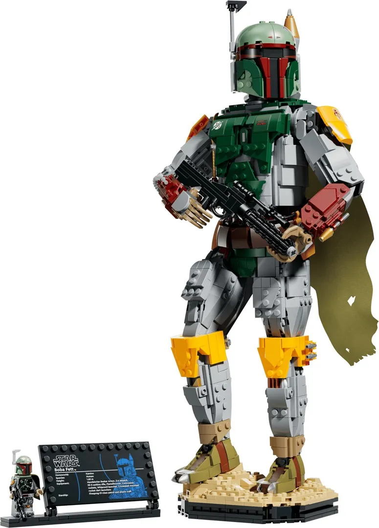 LEGO STAR WARS 75455 V29 thumbnail 3
