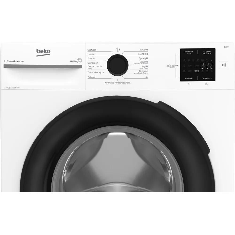 Pralka BEKO BM1WFU39225WPB thumbnail 2