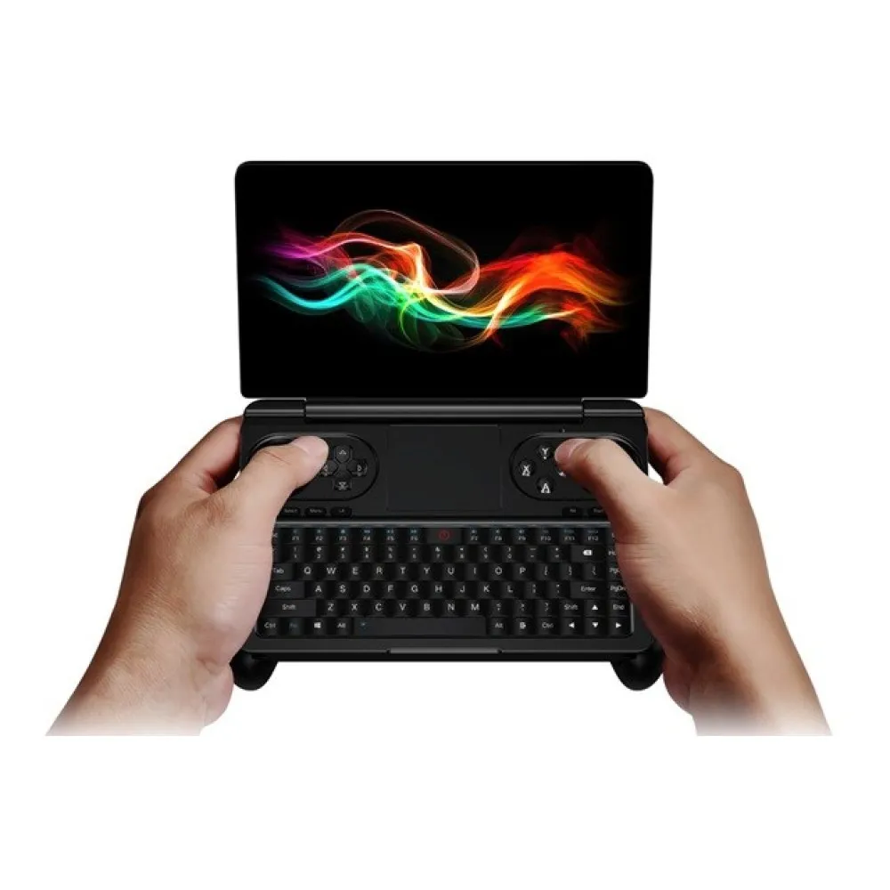Laptop Laptop GPD Win Mini GPD07-WMini884016001B Ryzen 7 8840U/7" FHD Touchscreen 120Hz/16GB/SSD 1TB/BT/BLKB/AMD Radeon 780M/Win 11 Black thumbnail 2