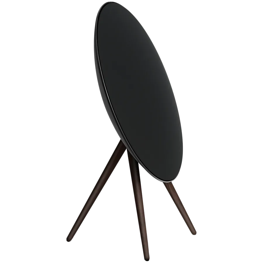 Bang & Olufsen Beosound A9 5.G Black Anthracite/dark oak legs/cover black fabric thumbnail 2