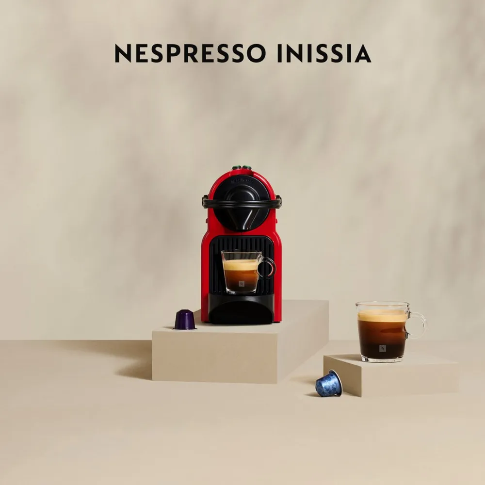 Ekspres Cisnieniowy KRUPS XN 1005 NESPRESSO INISSIA thumbnail 2